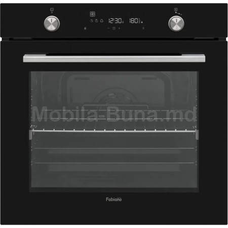 Cuptor Fabiano FBO 840 Black  A-12